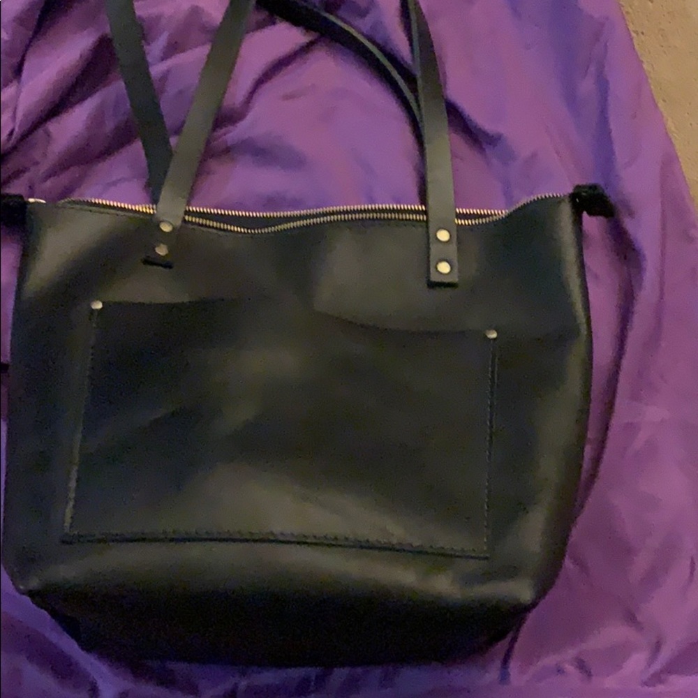 Portland leather goods